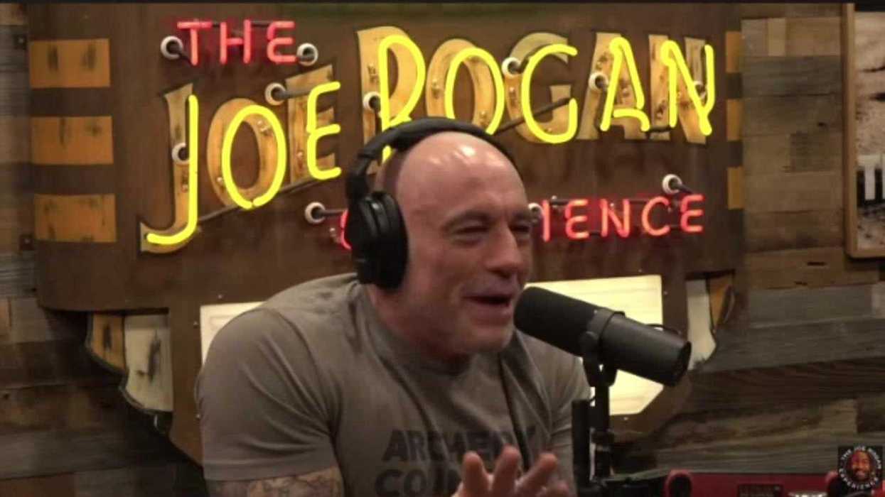 Joe Rogan shares Donald Trump’s unexpected response to safety question at UFC event