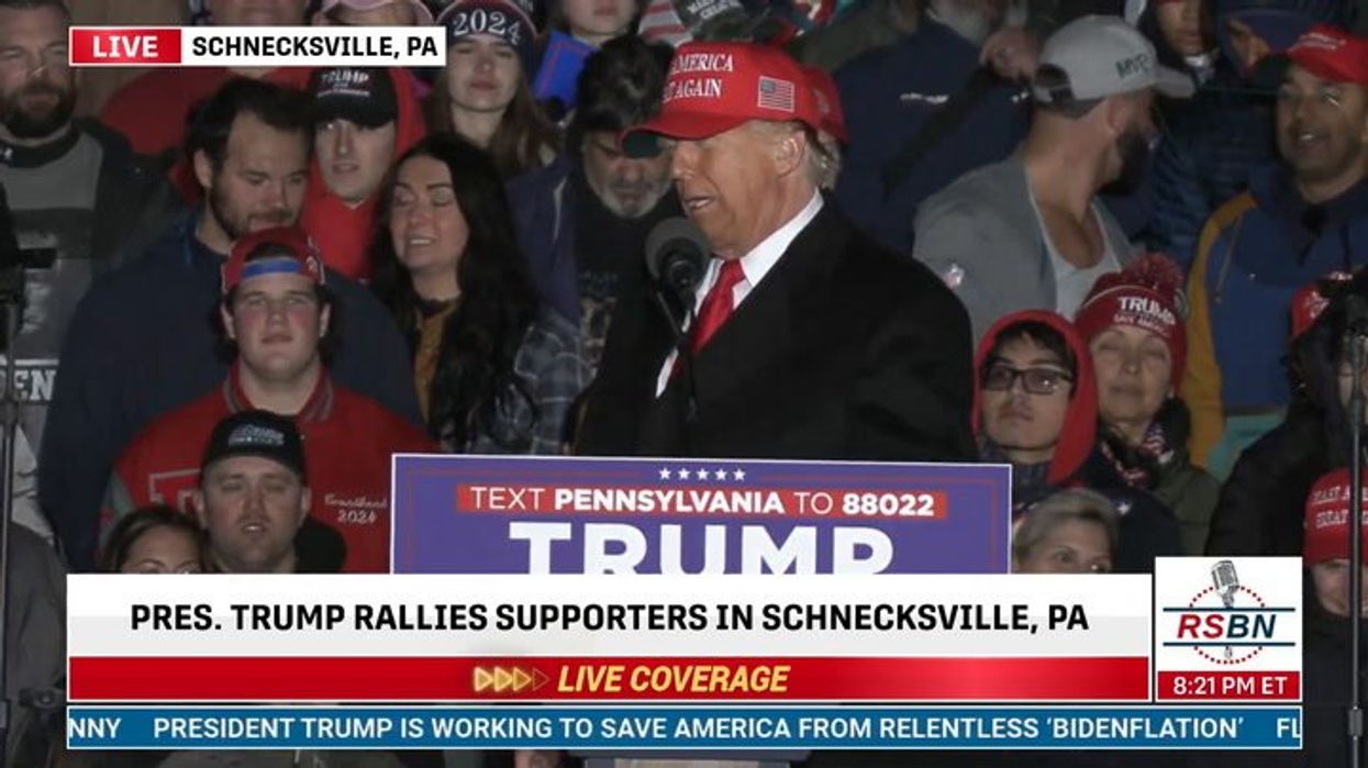 Donald Trump's wildest onstage moments: From praising cannibals to outrageous lies