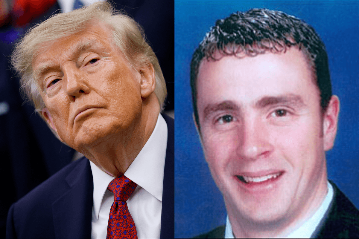 Trump groans that 9/11 hero 'Man in the Red Bandana' is 'more famous' than him: 'I don't like it'