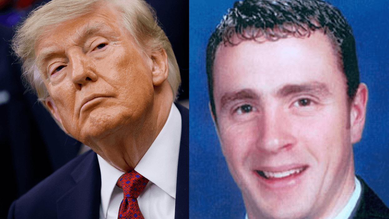 Trump groans that 9/11 hero 'Man in the Red Bandana' is 'more famous' than him: 'I don't like it'