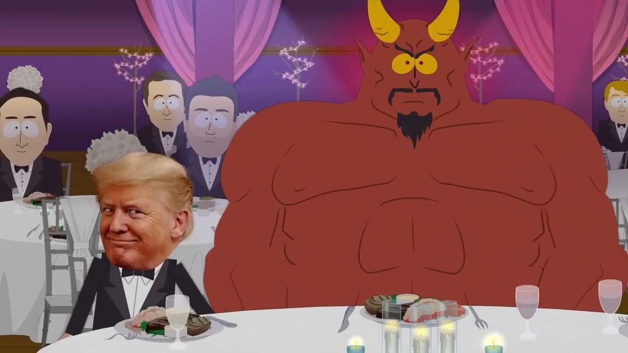 South Park isn’t backing down on Trump attacks as it teases next episode