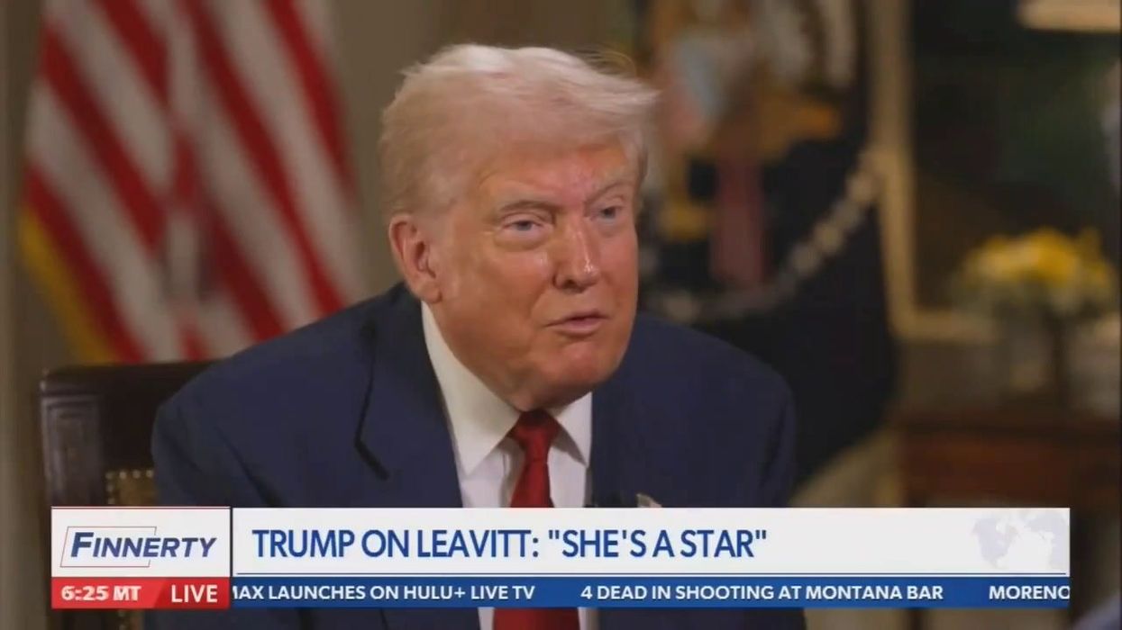 Donald Trump's golden lapel pins could be his supporters' most sycophantic move yet