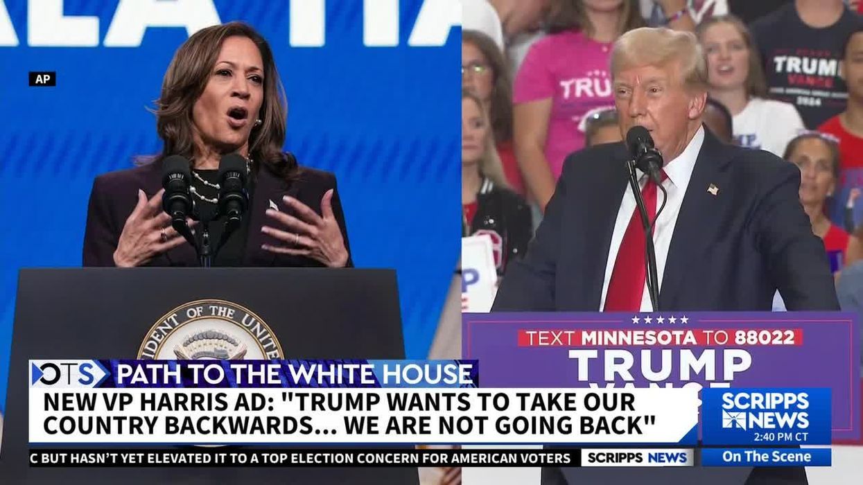 Historian who correctly predicted almost every US election since 1984 gives Harris vs Trump verdict