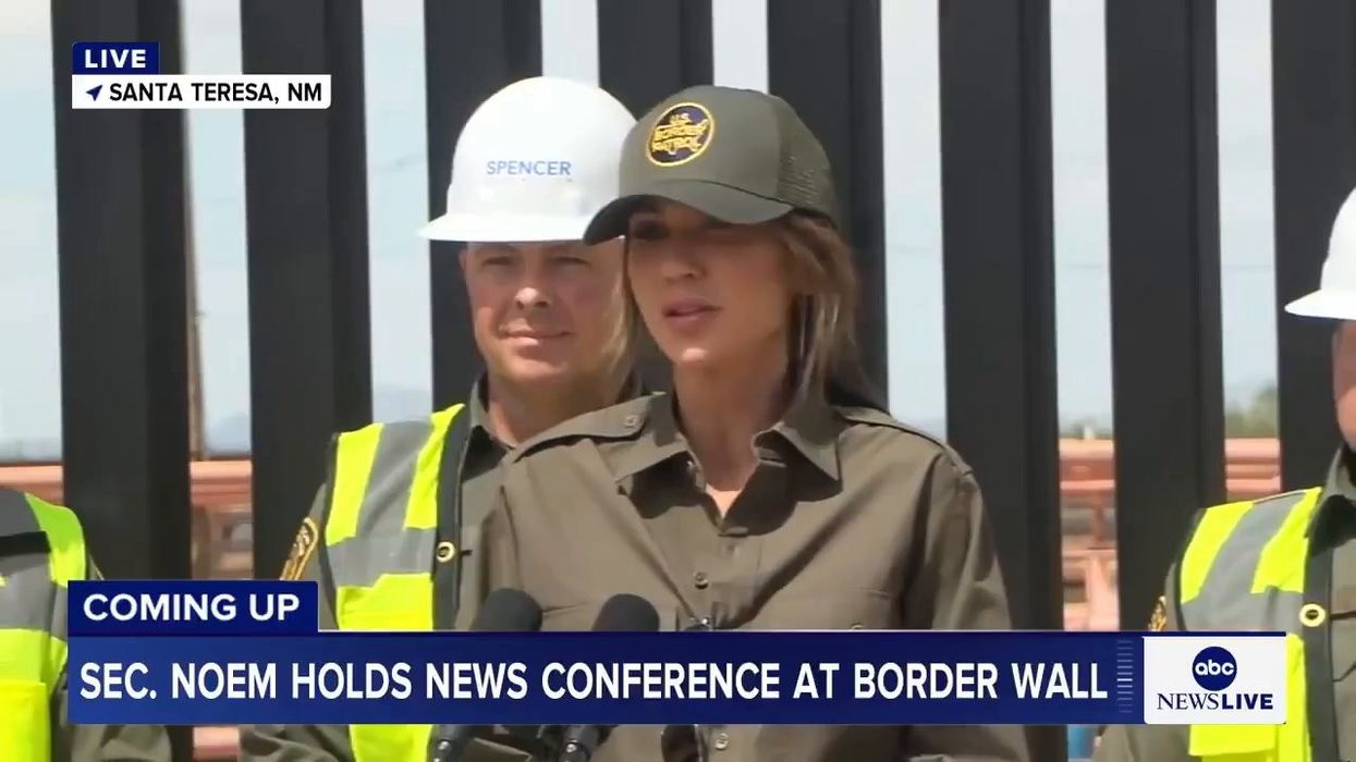 Trump's latest 'cruel' order on border of Mexico has everyone saying one thing