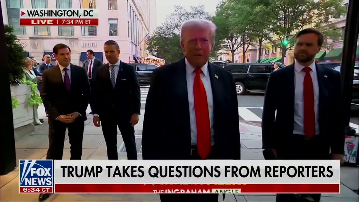 Trump 'hasn't even thought about' visiting Epstein victims to hear their side