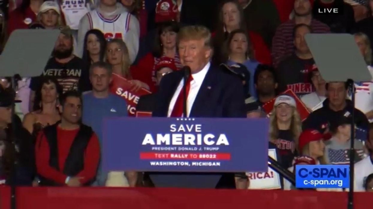 Trump Jr posts meme comparing Democrats to OJ Simpson