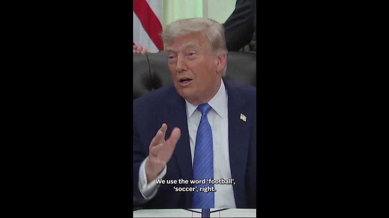 Donald Trump's four-word admission that could damage Republican chances in the midterms