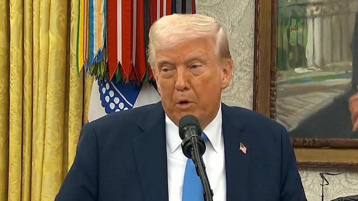 Donald Trump's latest comments on car tariffs are his most worrying yet