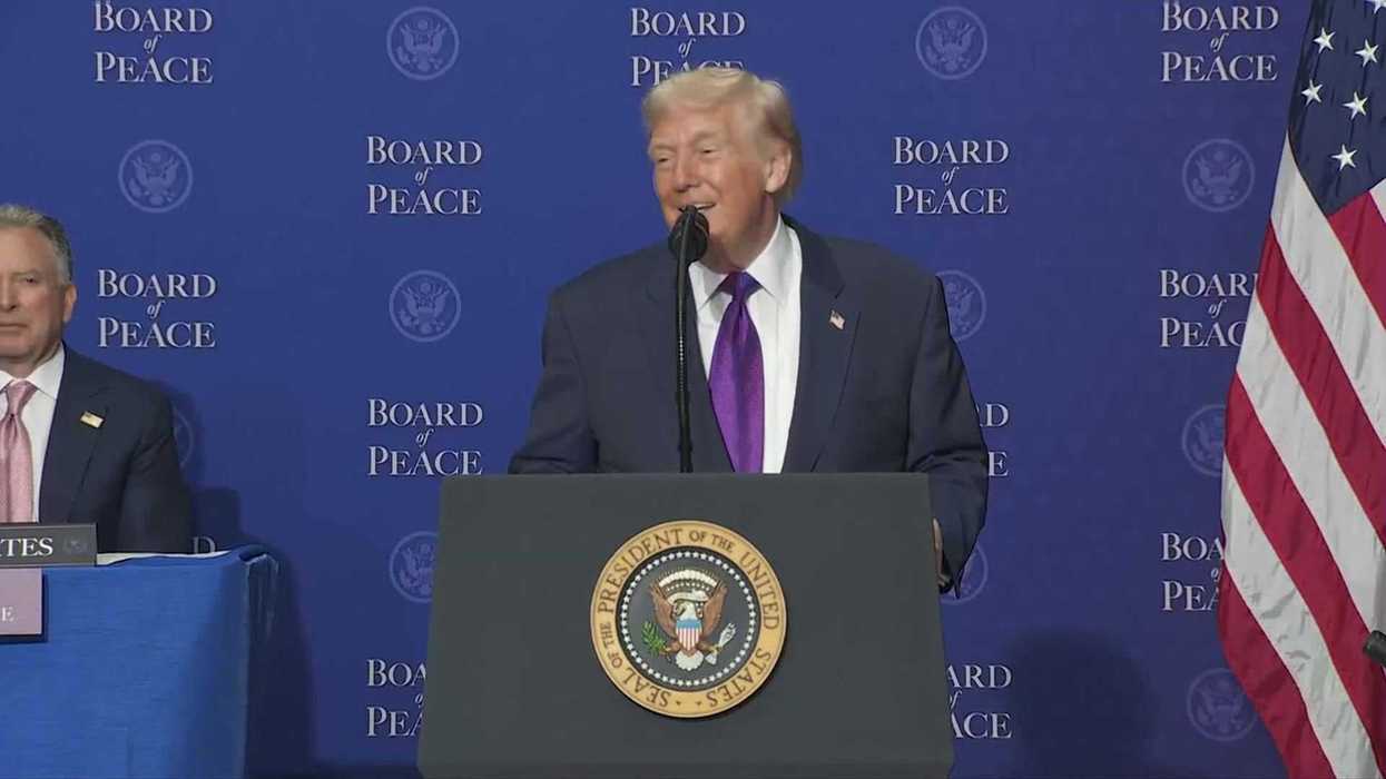 AOC says Stephen Miller talks like a 'World of Warcraft npc' and now people can't unsee it