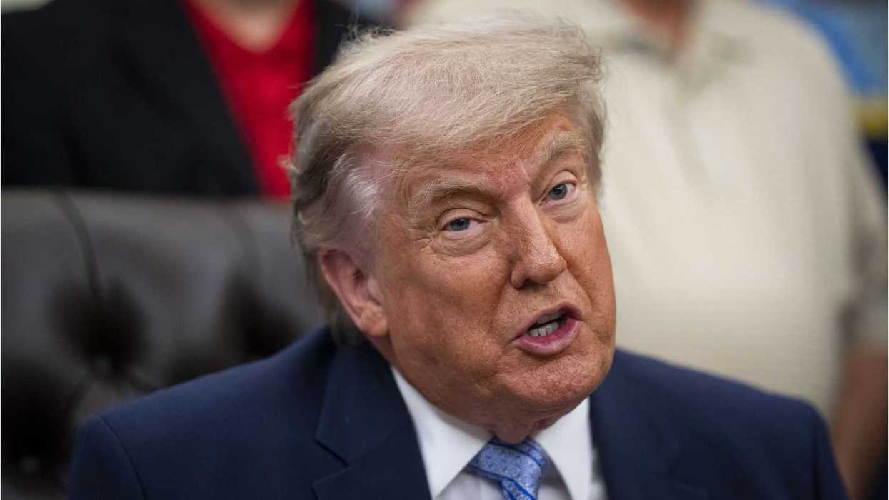 Trump’s comments on new ballroom details spark fresh concerns - and people are worried