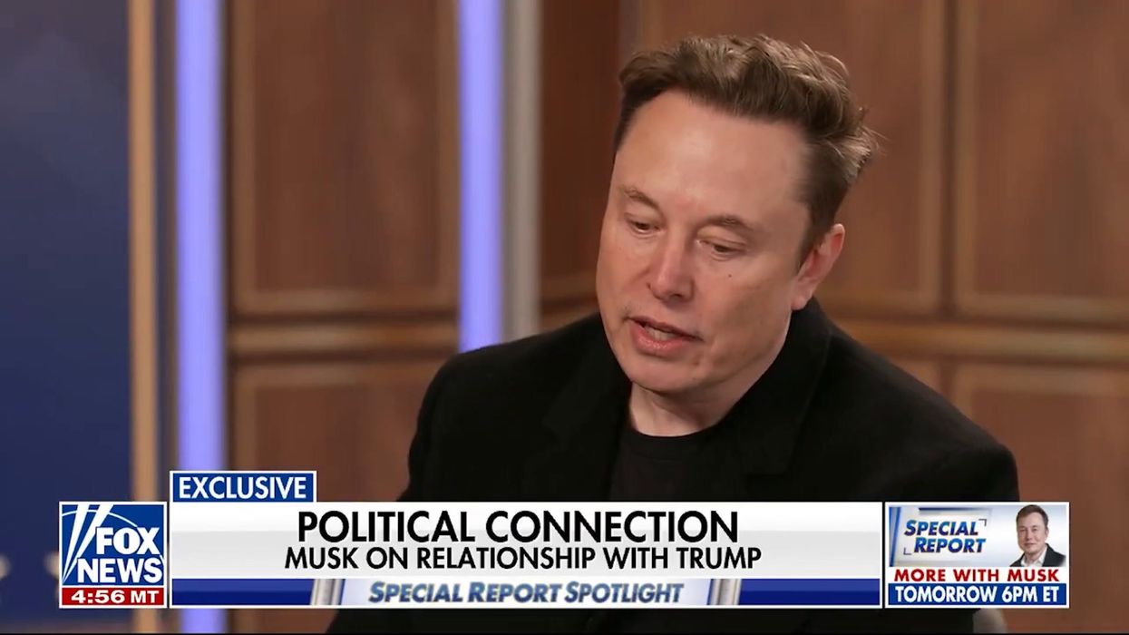 Elon Musk criticised for 'silly' Donald Trump claim nobody’s buying