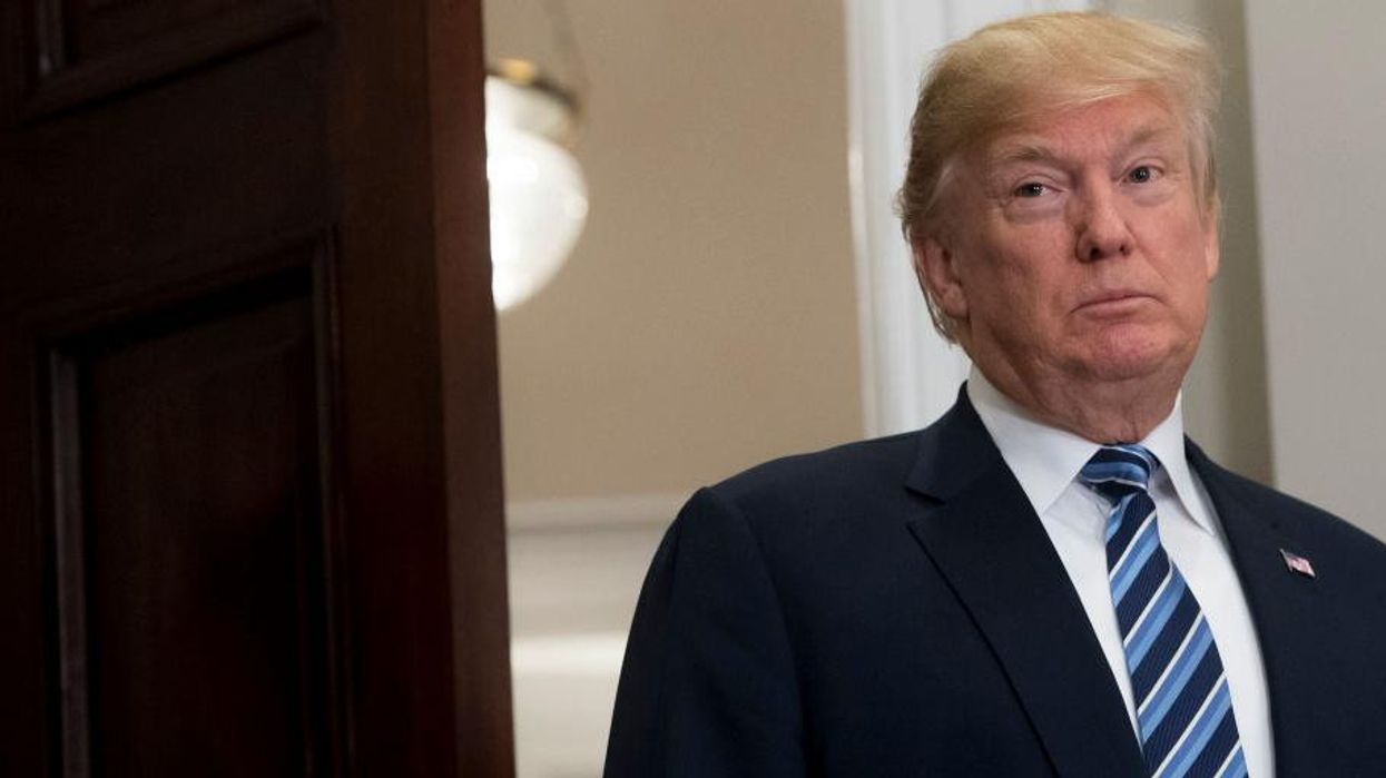 'Trump is having trouble because he’s his own enemy'