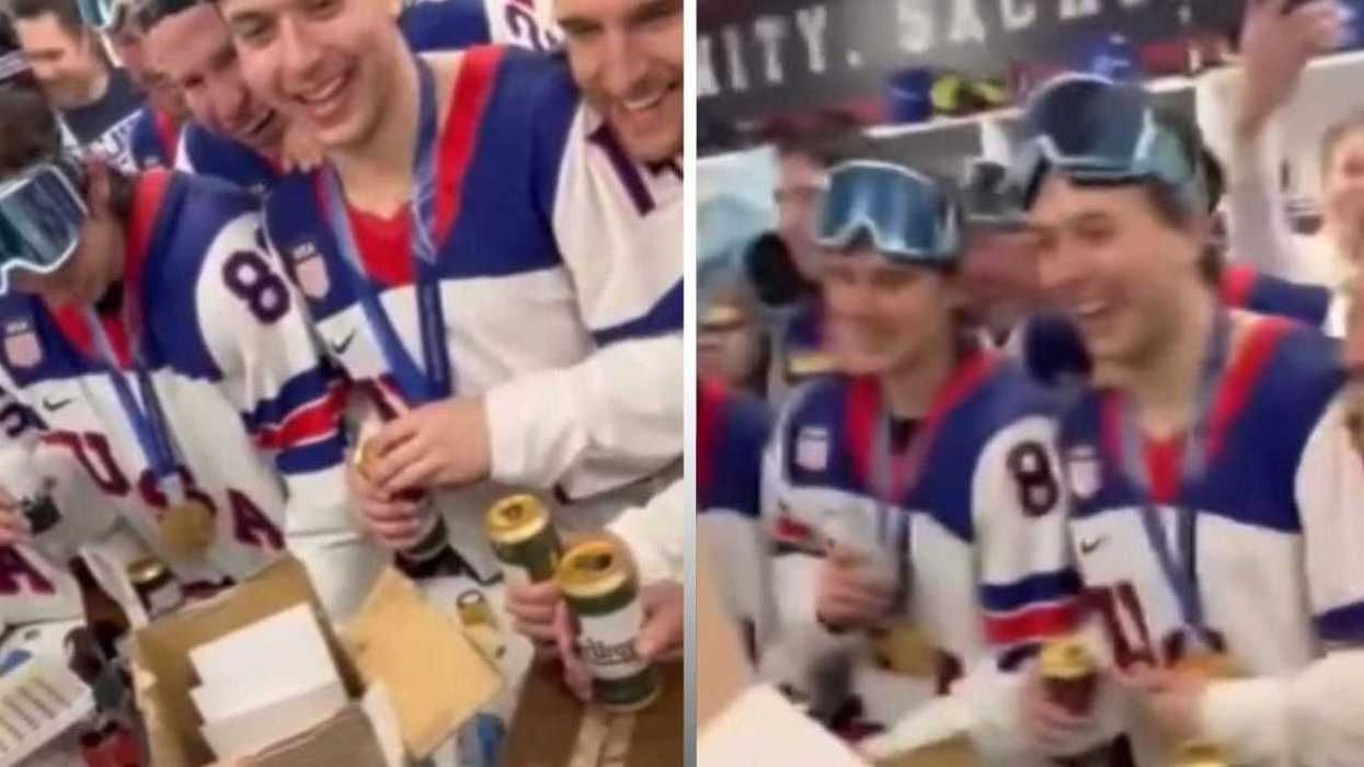 Women's ice hockey team decline Trump's invitation and get a far better offer elsewhere