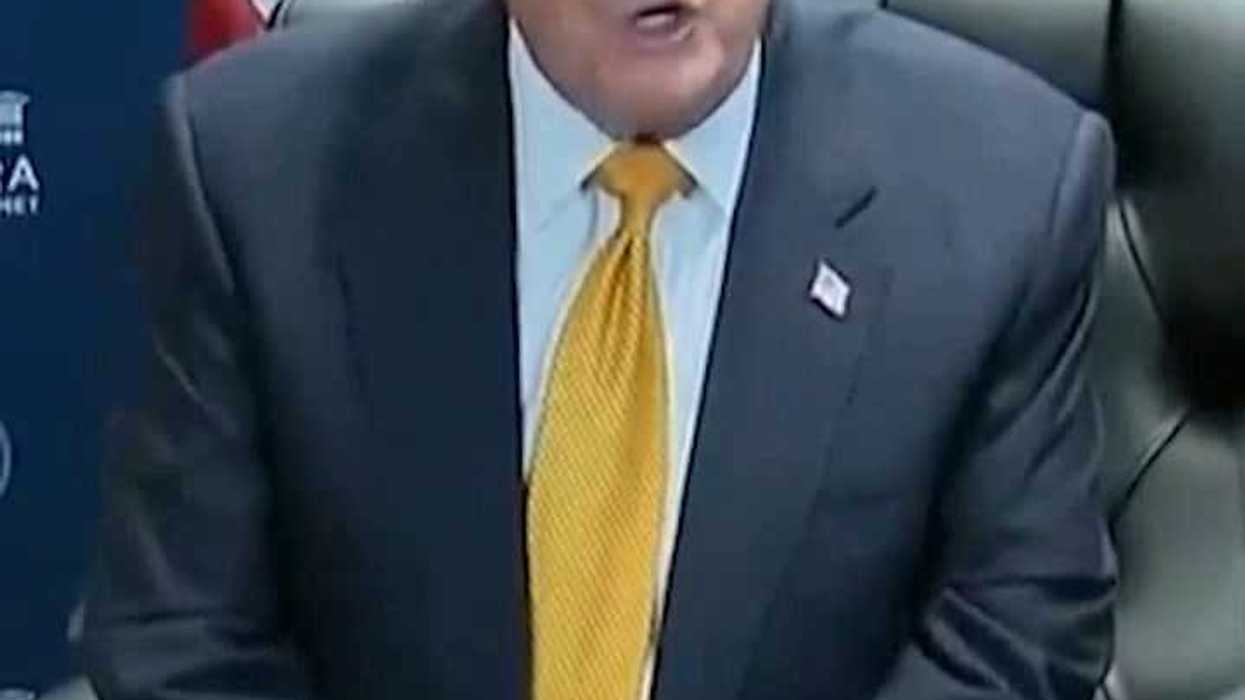 Trump lashes out at 'scum' Iran as he dubs ceasefire 'over' - everyone says same thing