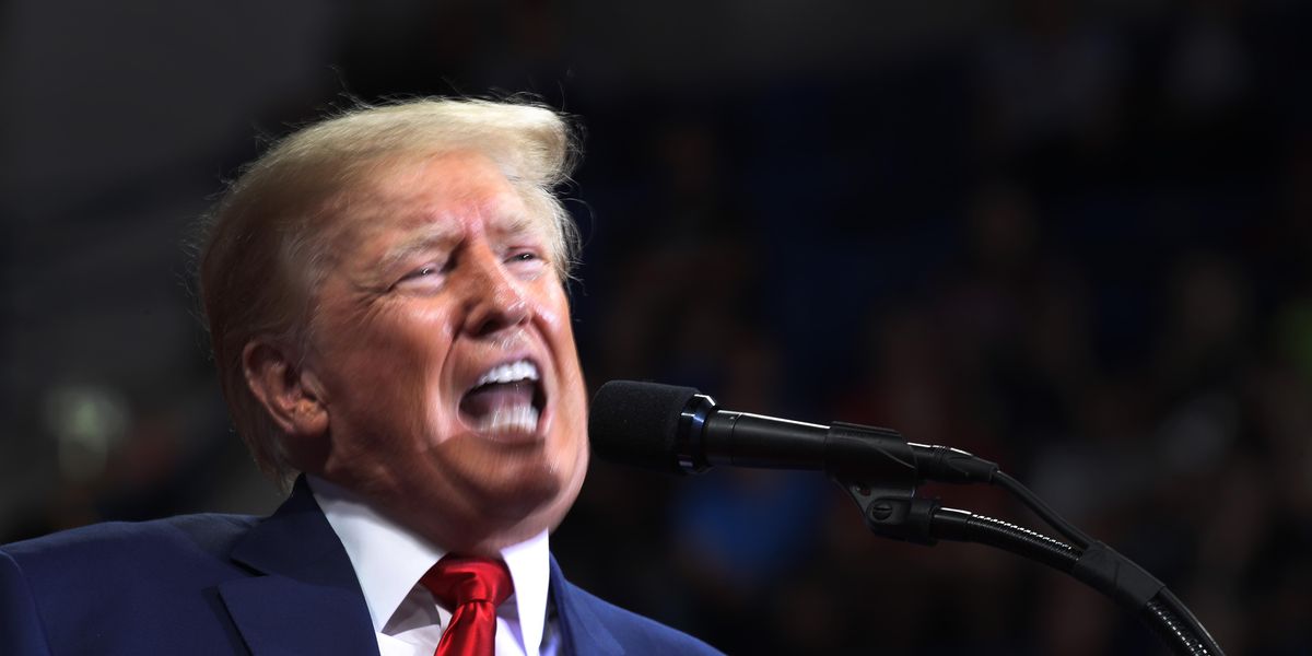 Donald Trump: The most bizarre things the former president said at his ...