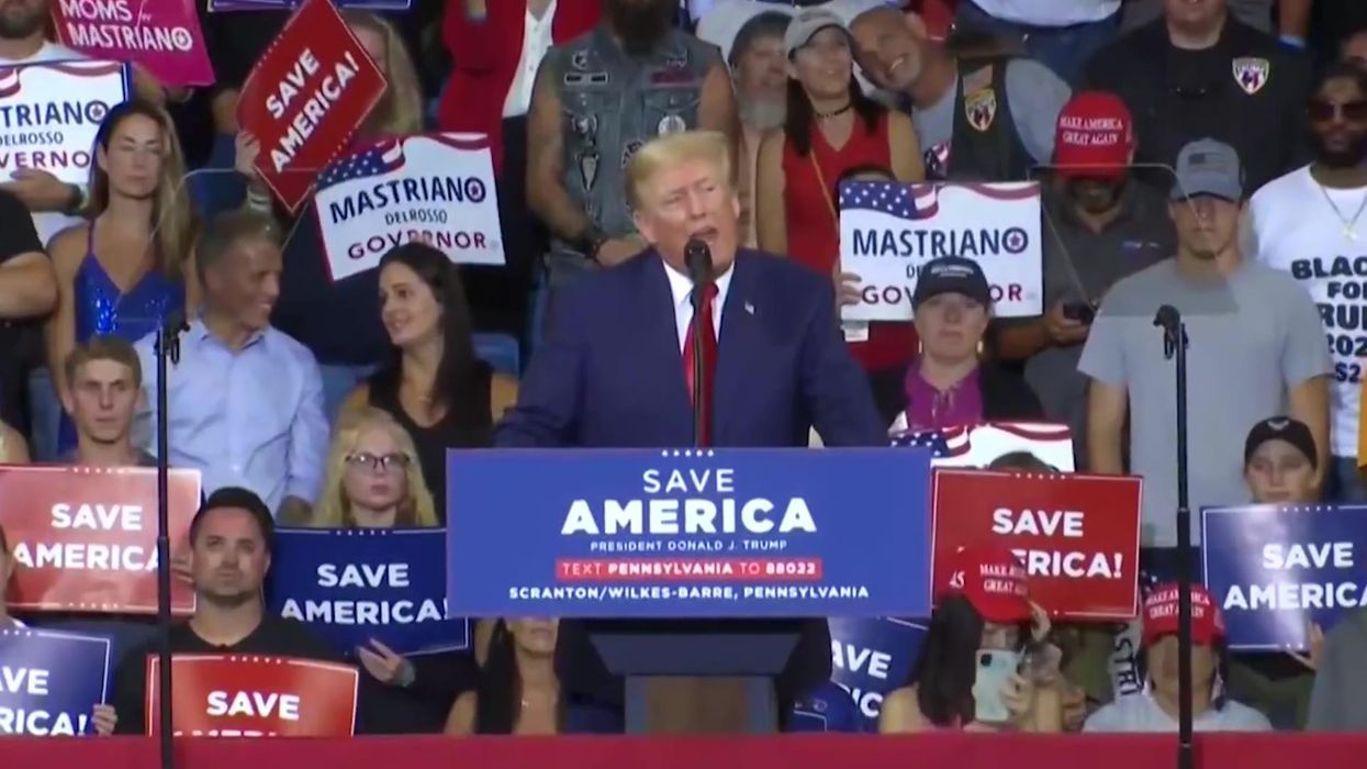 Dropkick Murphys' frontman goes on epic rant against Trump supporters: "Wake the f**k up"