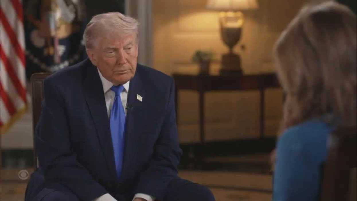 Trump co-signed renaming ICE for one extremely petty reason
