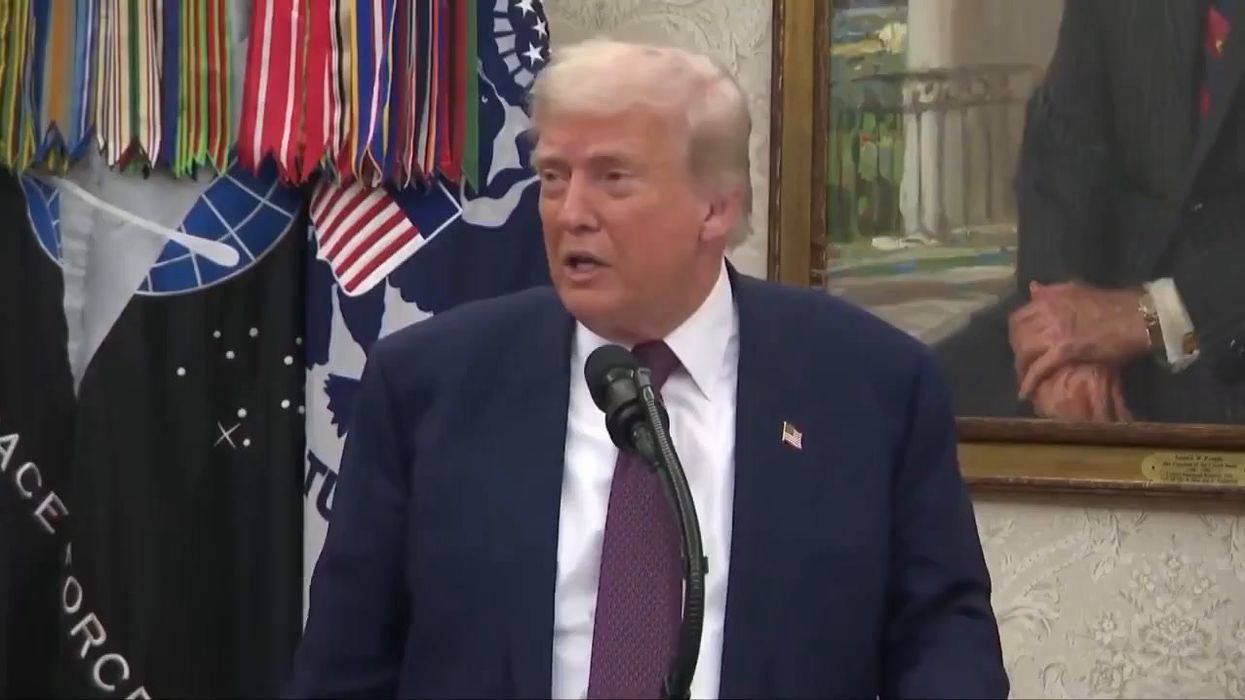 Trump launches scathing attack on TV and radio hosts with 'no talent'