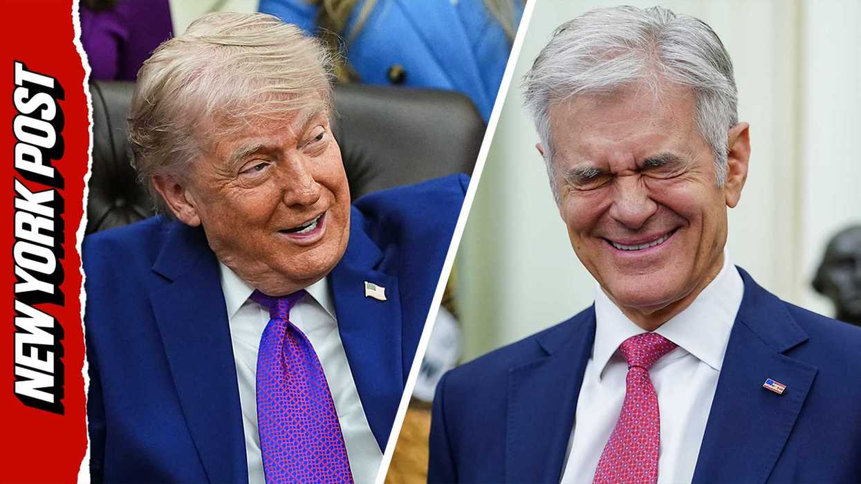 New insulting name Trump has for the Democrats reaches new levels of immature