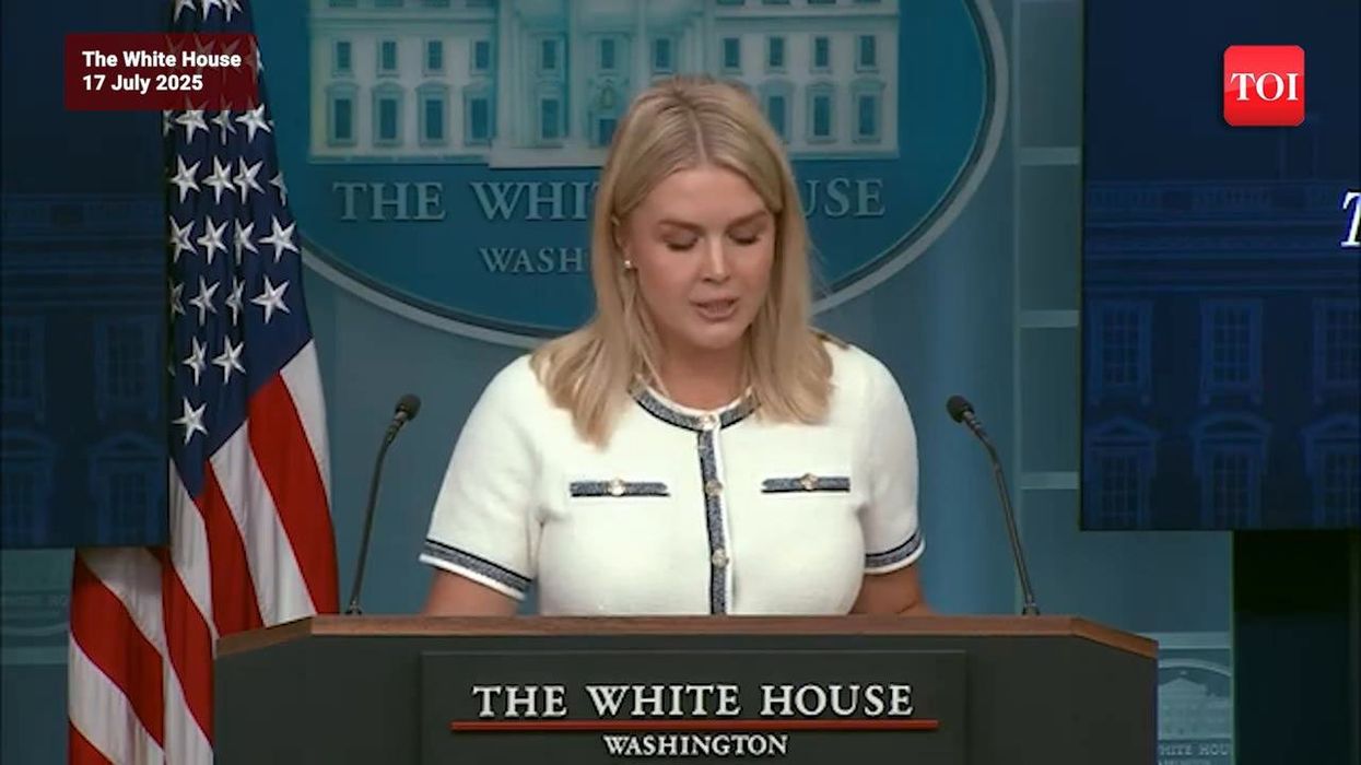 White House announces Trump's diagnosis of chronic venous insufficiency