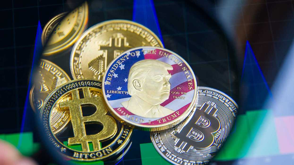 Donald Trump’s crypto earnings are astronomical – and critics are furious