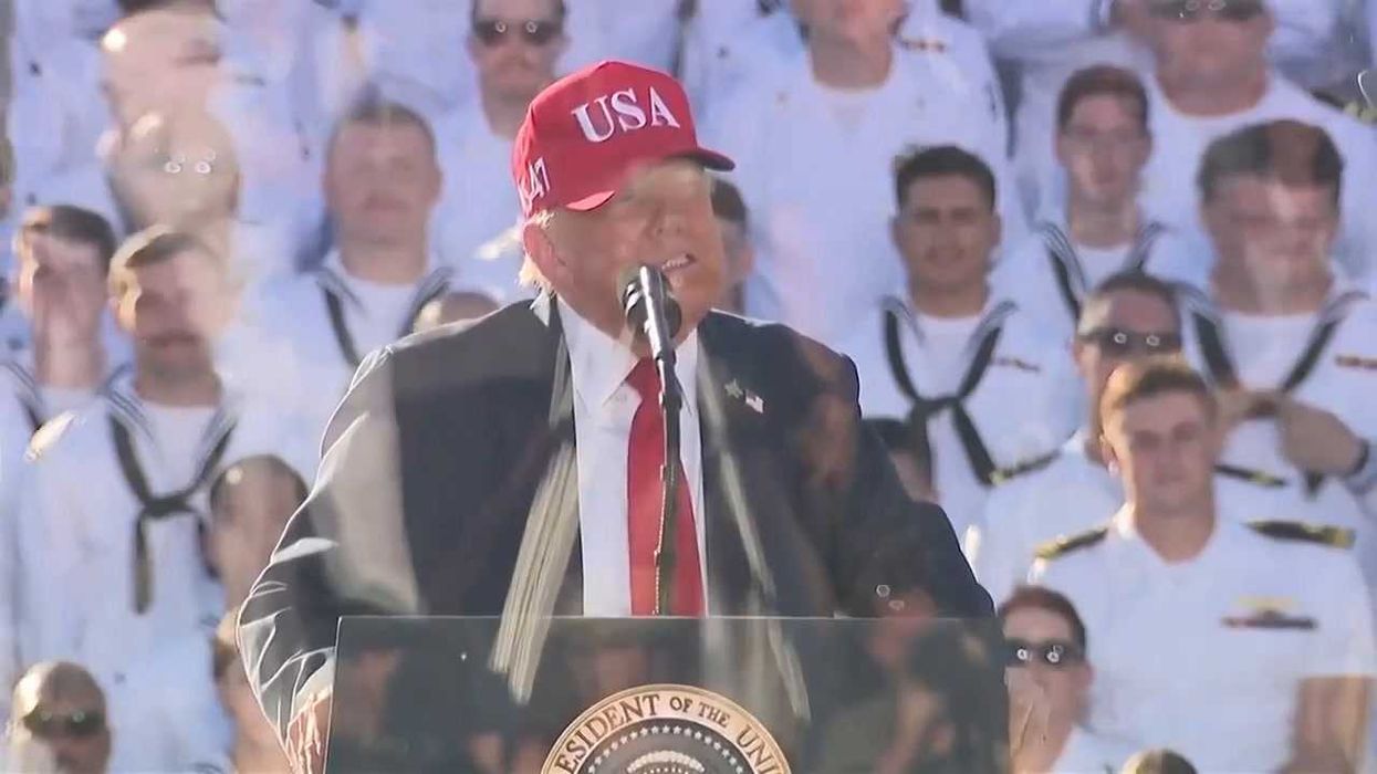 Trump makes outlandish Osama bin Laden claim but the dates don't add up