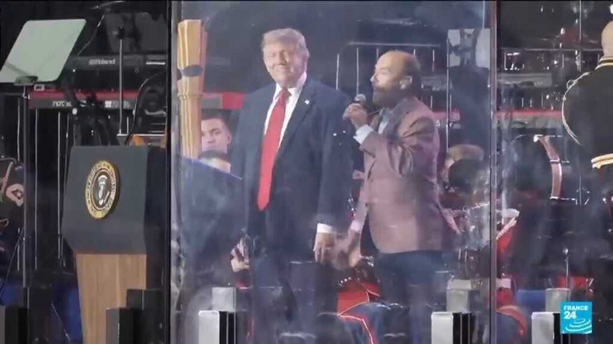 America's 250th birthday marred by Trump's deep political divide
