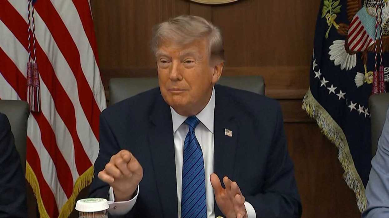 Trump ridiculed after sharing AI image of himself as Elvis Presley in wild posting spree