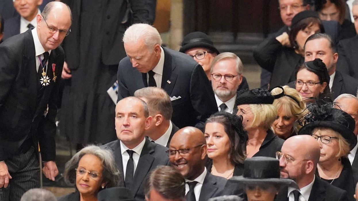 A conspiracy theory is claiming the Queen secretly knighted Trump