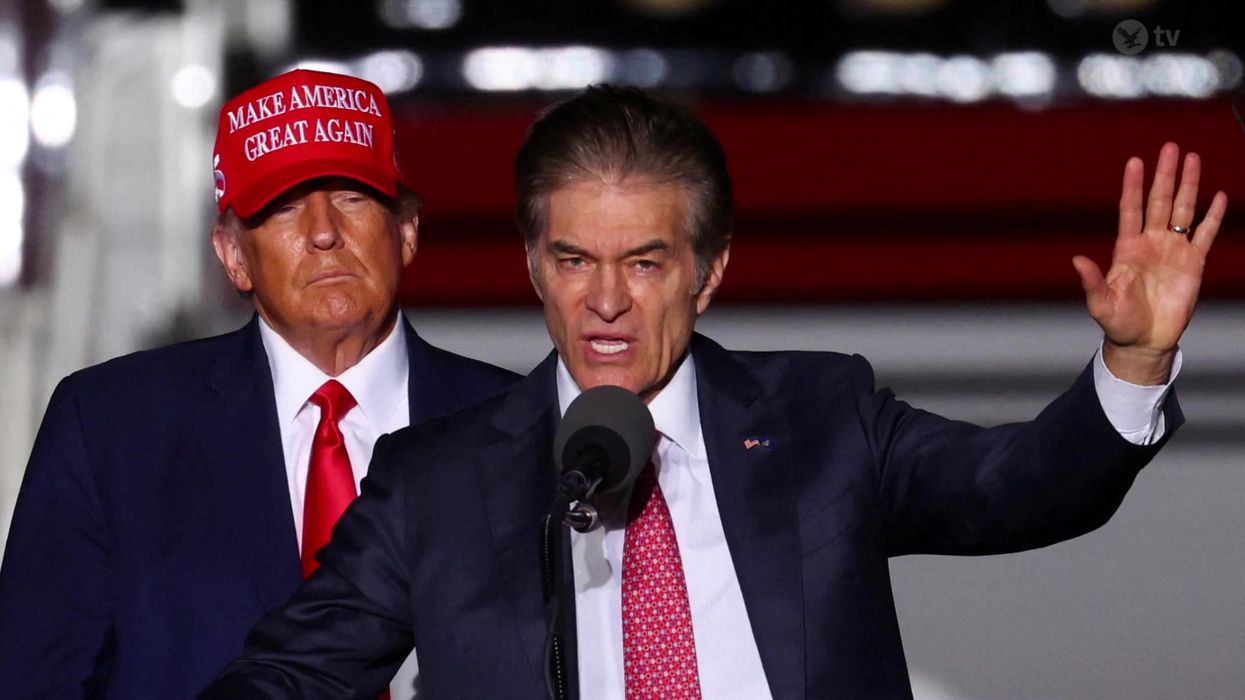 What are Dr Oz's medical credentials as Trump appoints him to lead Medicare and Medicaid?