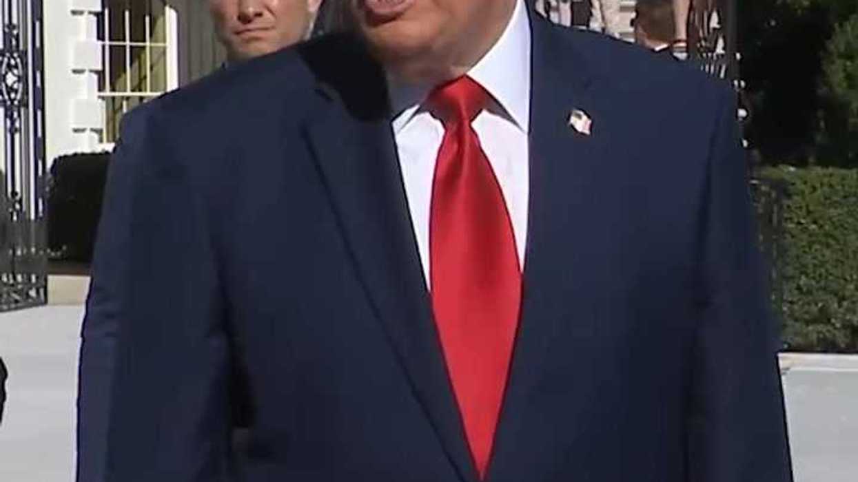 Trump ‘doesn’t know’ what the biggest issue is for voters – and critics think it says a lot