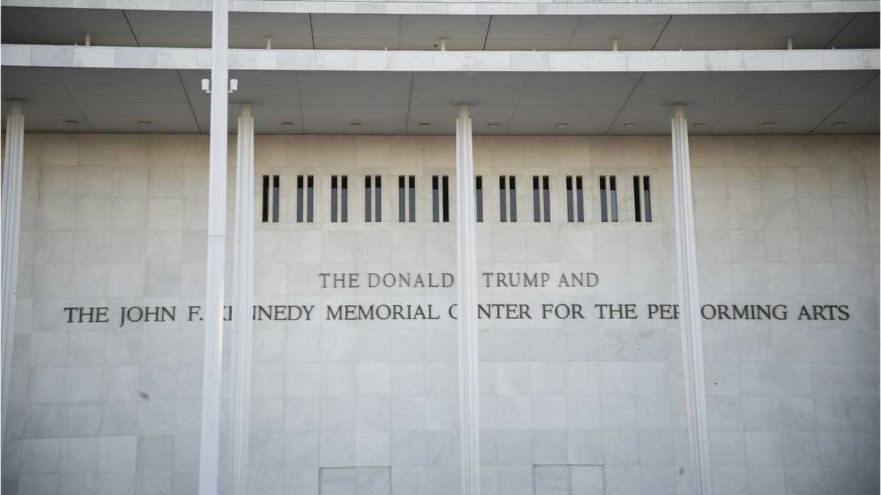 Trump receives backlash over decision to close Kennedy Center for two years