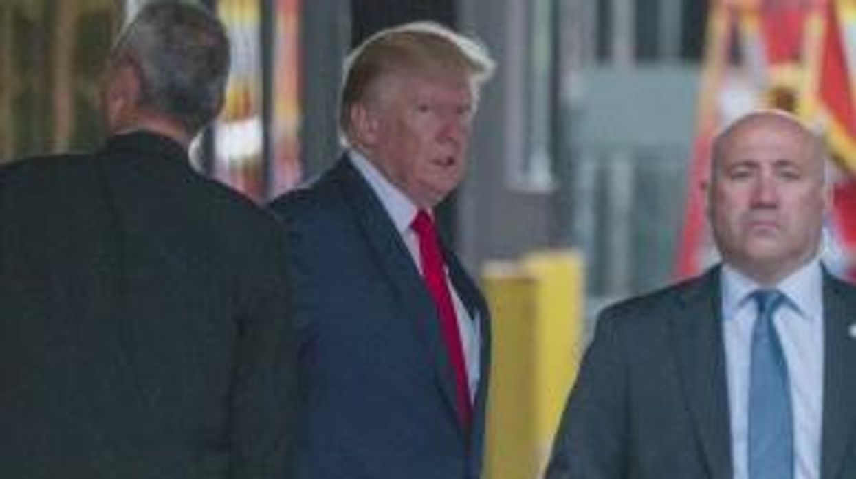 The funniest jokes about Trump pleading the fifth 440 times