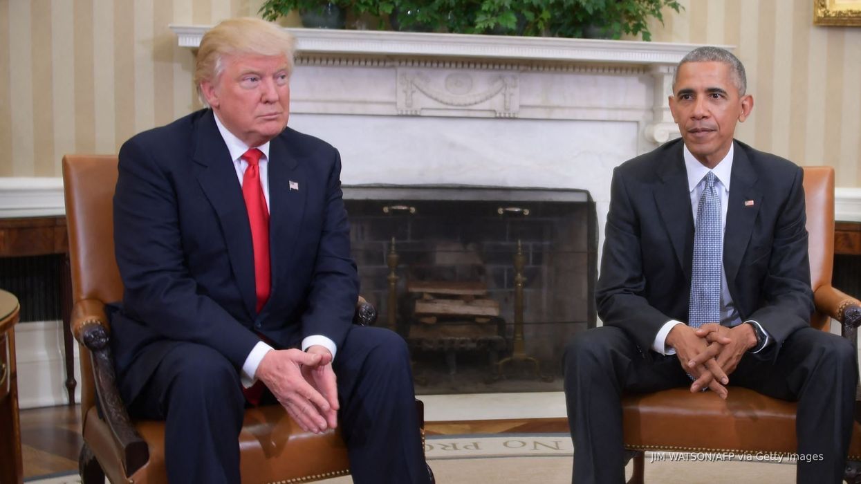 Trump wants to rename AI - and his suggestion makes no sense