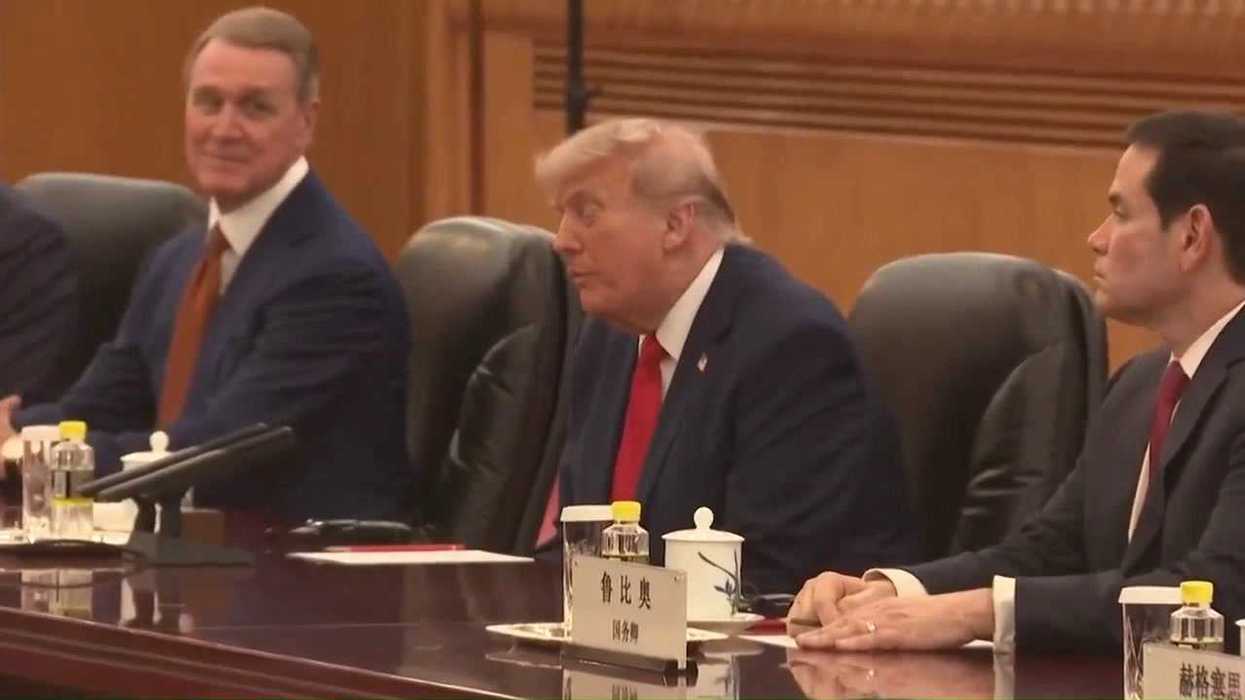 Critics think Trump was ‘ignored’ by President Xi Jinping during China visit