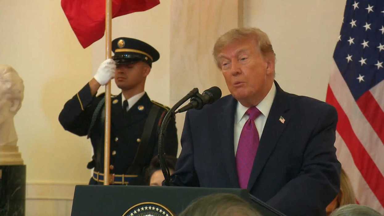 People are gobsmacked by what Trump reportedly asked China's Xi Jinping