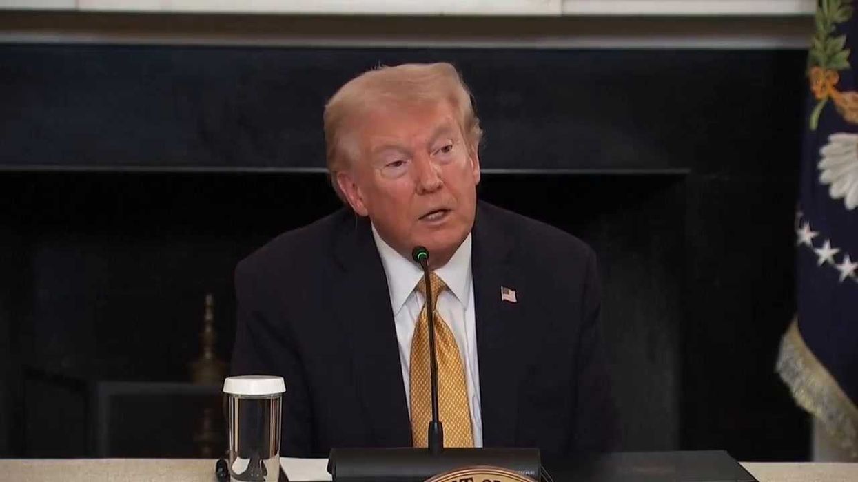 Trump on possible strikes on suspected drug smugglers: 'We’re just gonna kill people’