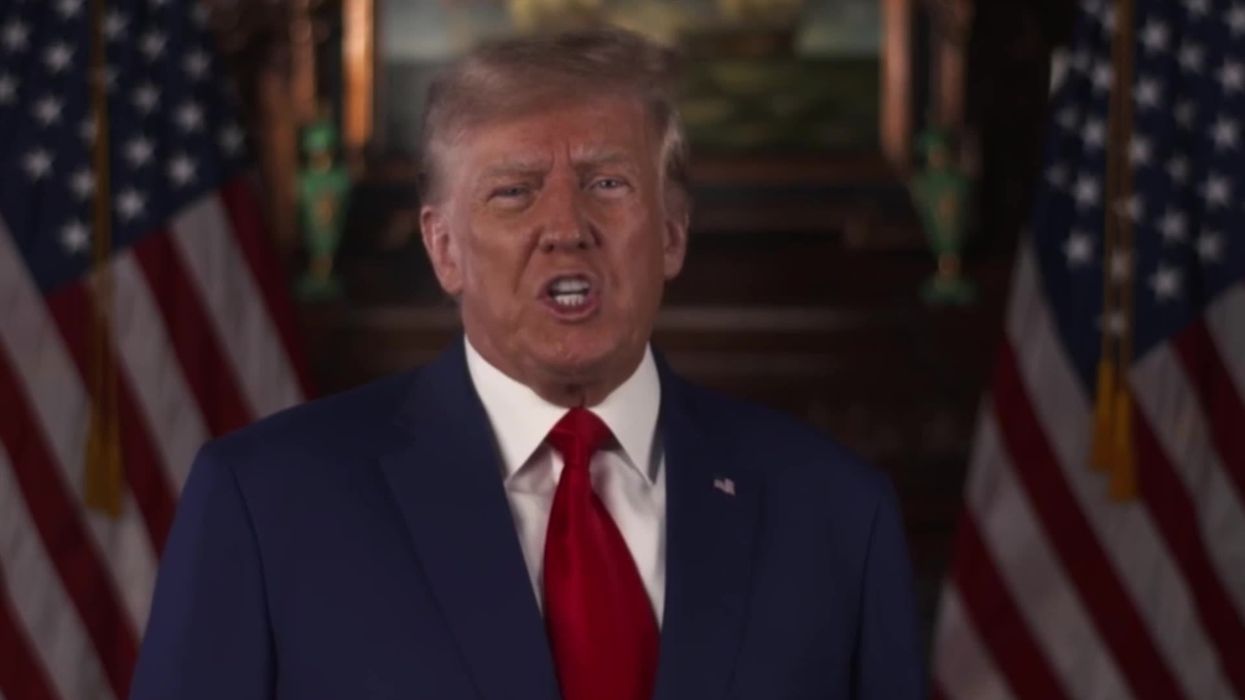 Trump says news host 'looks like s**t' in unhinged rant