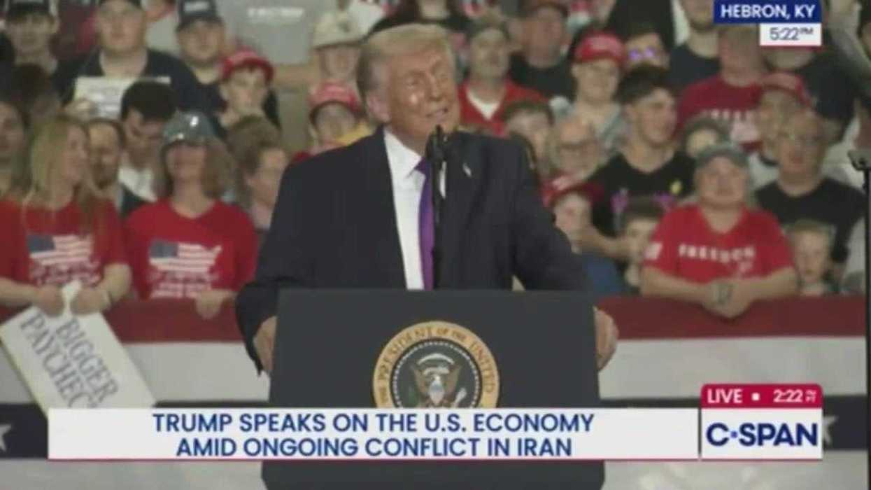 Donald Trump tried to slam Gavin Newsom over 'cognitive deficiency' and it backfired instantly