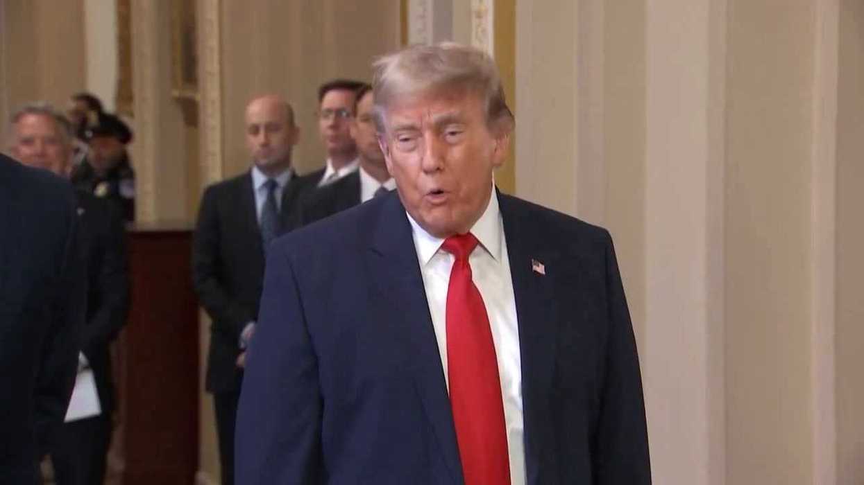 'Slumlord in chief': Trump slammed over reason why he failed to sign housing bill