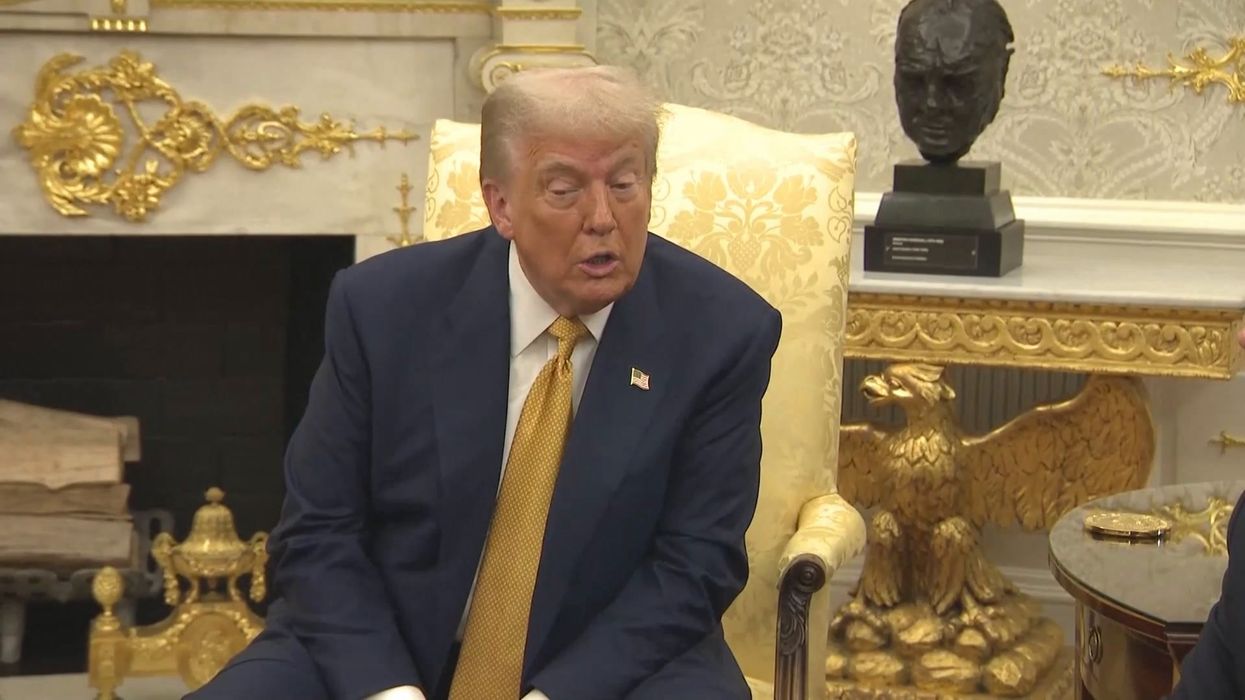 Trump brutally mocked after making ridiculous drug prices claim