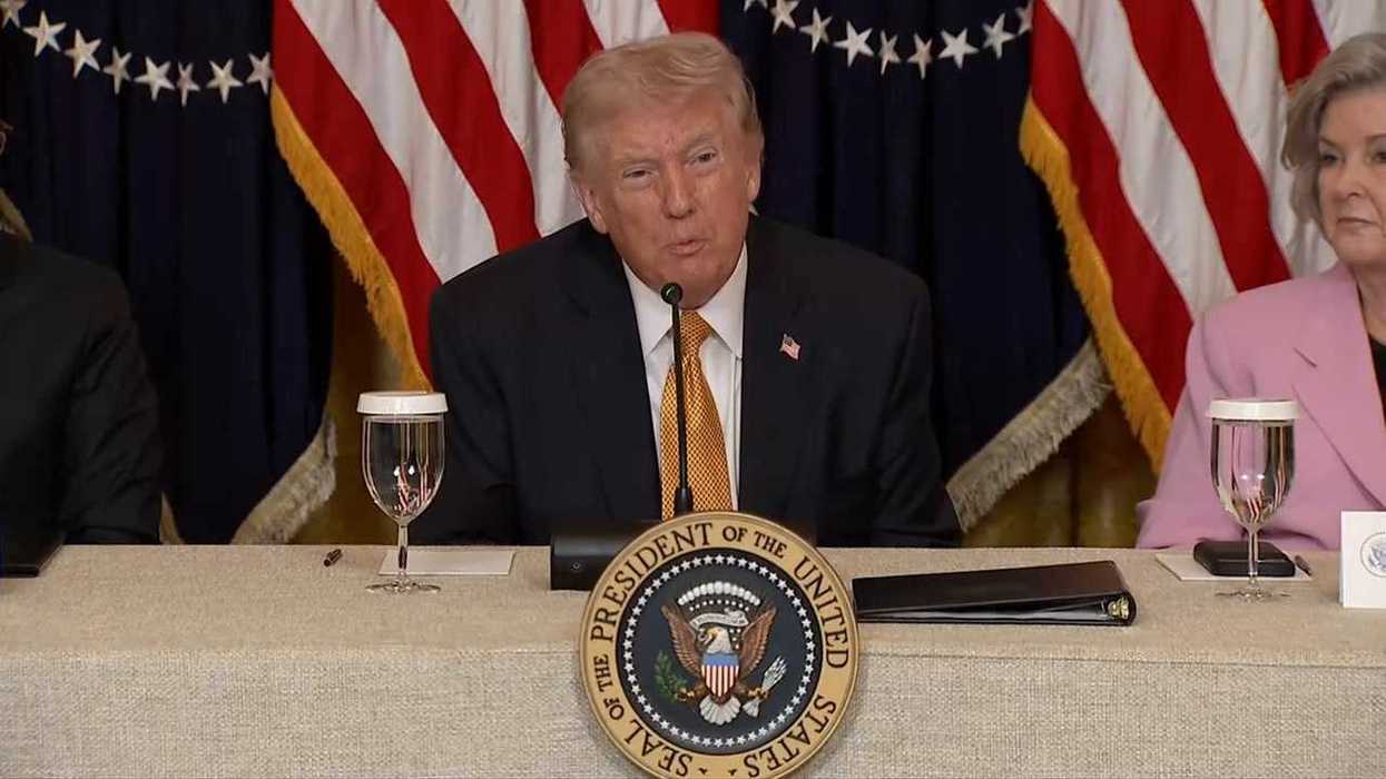 Trump 'shocked' Iran hit other Middle Eastern countries after US strikes – but nobody else is