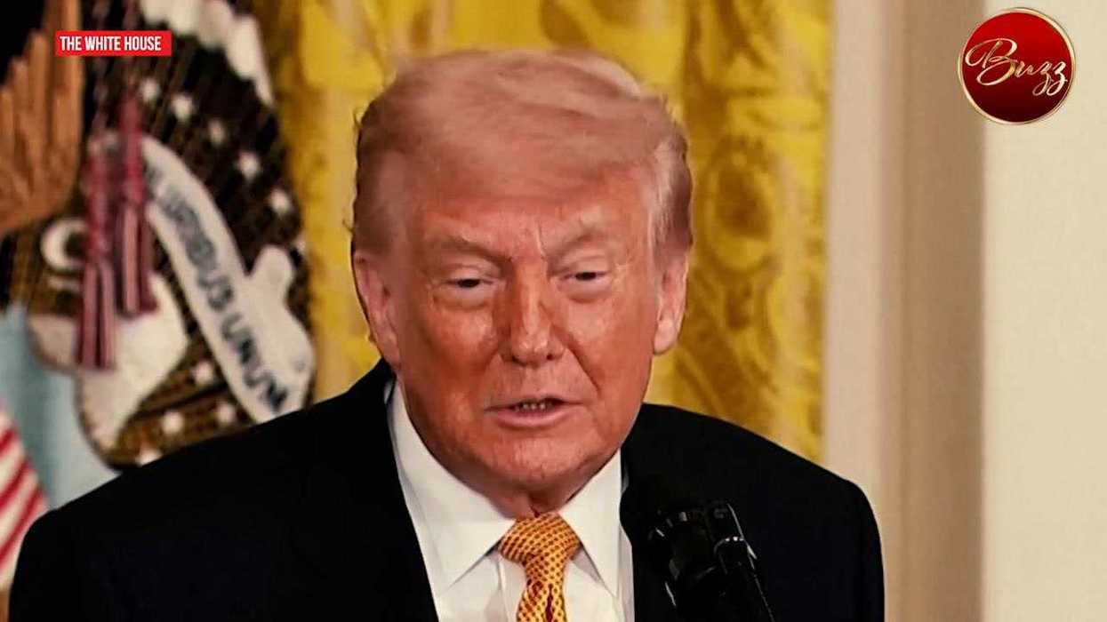 Trump 'melts down' as name ordered off the Kennedy Center - the biggest reactions