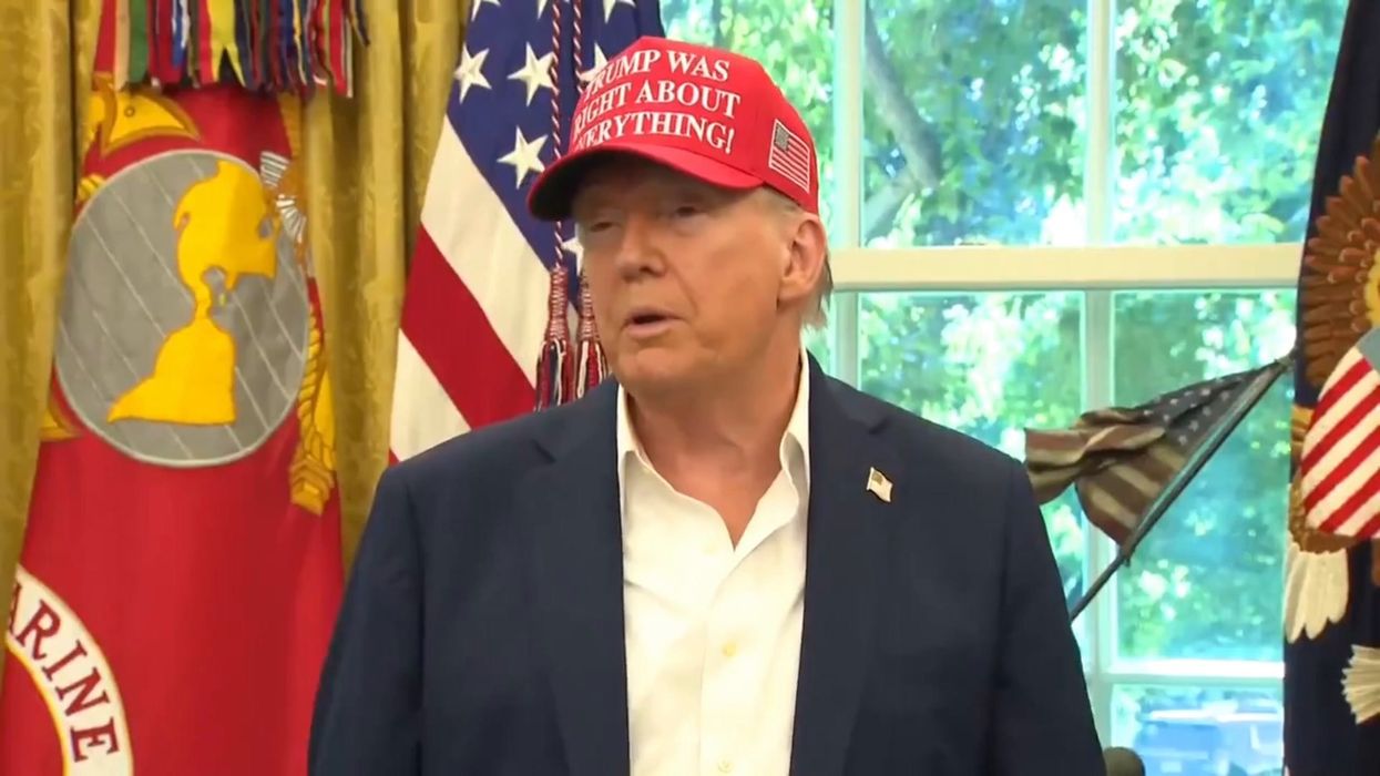 Trump’s latest attempt to shut down talk of the Epstein files only made it worse