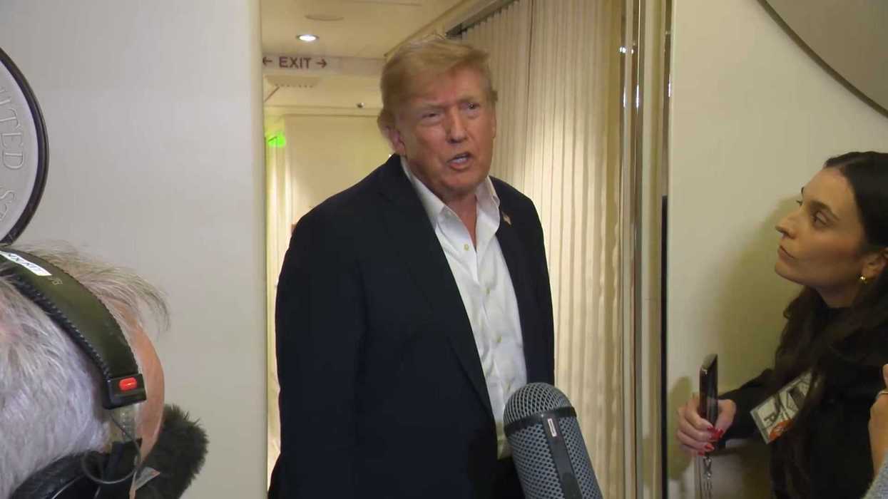 Trump loses it over Republican Fox News contributor allegedly backing Democrat
