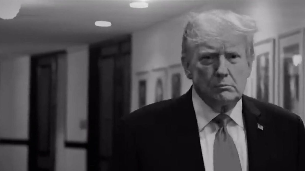 Trump's 'lifetime of lies' laid bare in damning 4 minute video