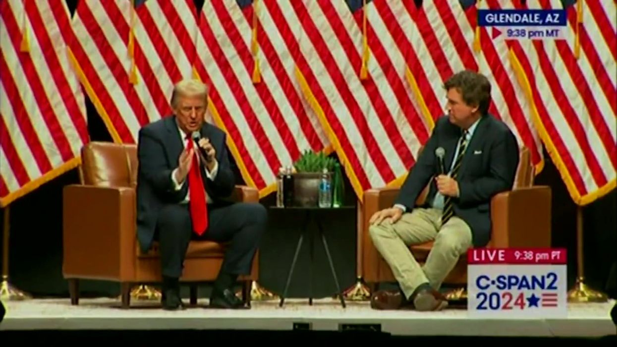 US election 2024: Liz Cheney slams ‘unstable’ Donald Trump after he fantasises about her being shot at