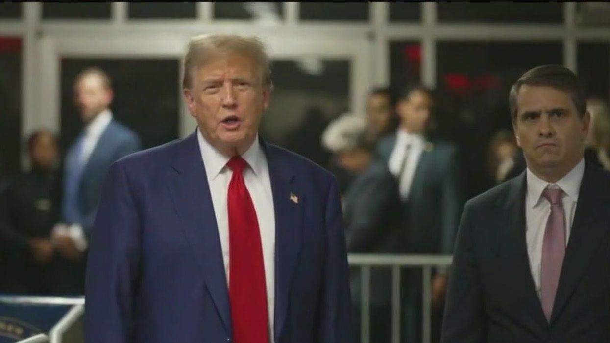 Trump reveals his chilling plans for America should he be voted in for a second term