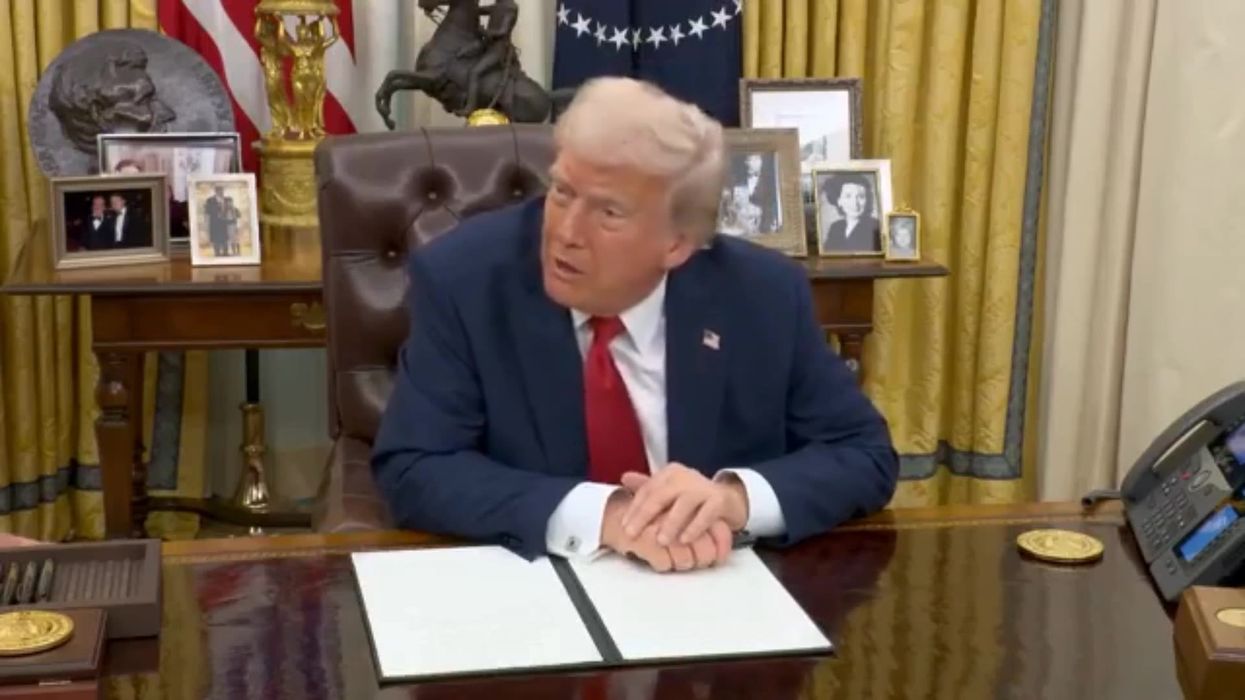 Musk's DOGE could soon take over a $500m building the government doesn't actually own