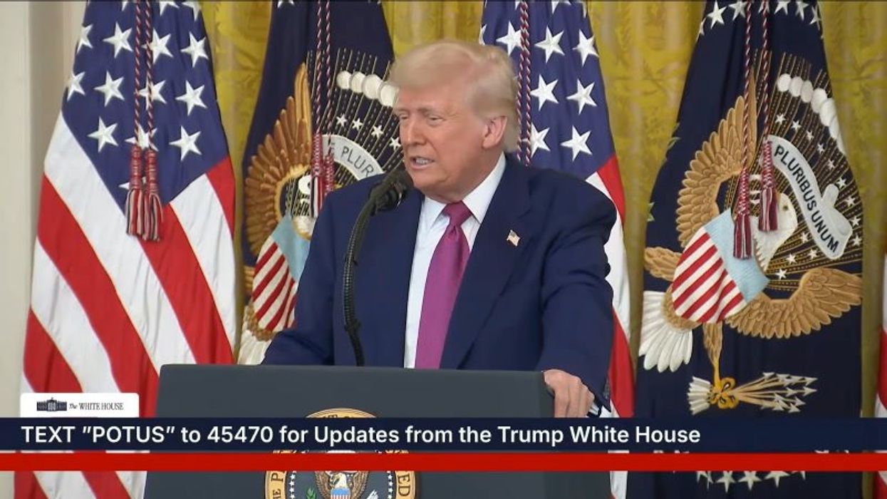 Trump's defiant retort to 'No Kings' protesters as US cities prepare for demonstrations today